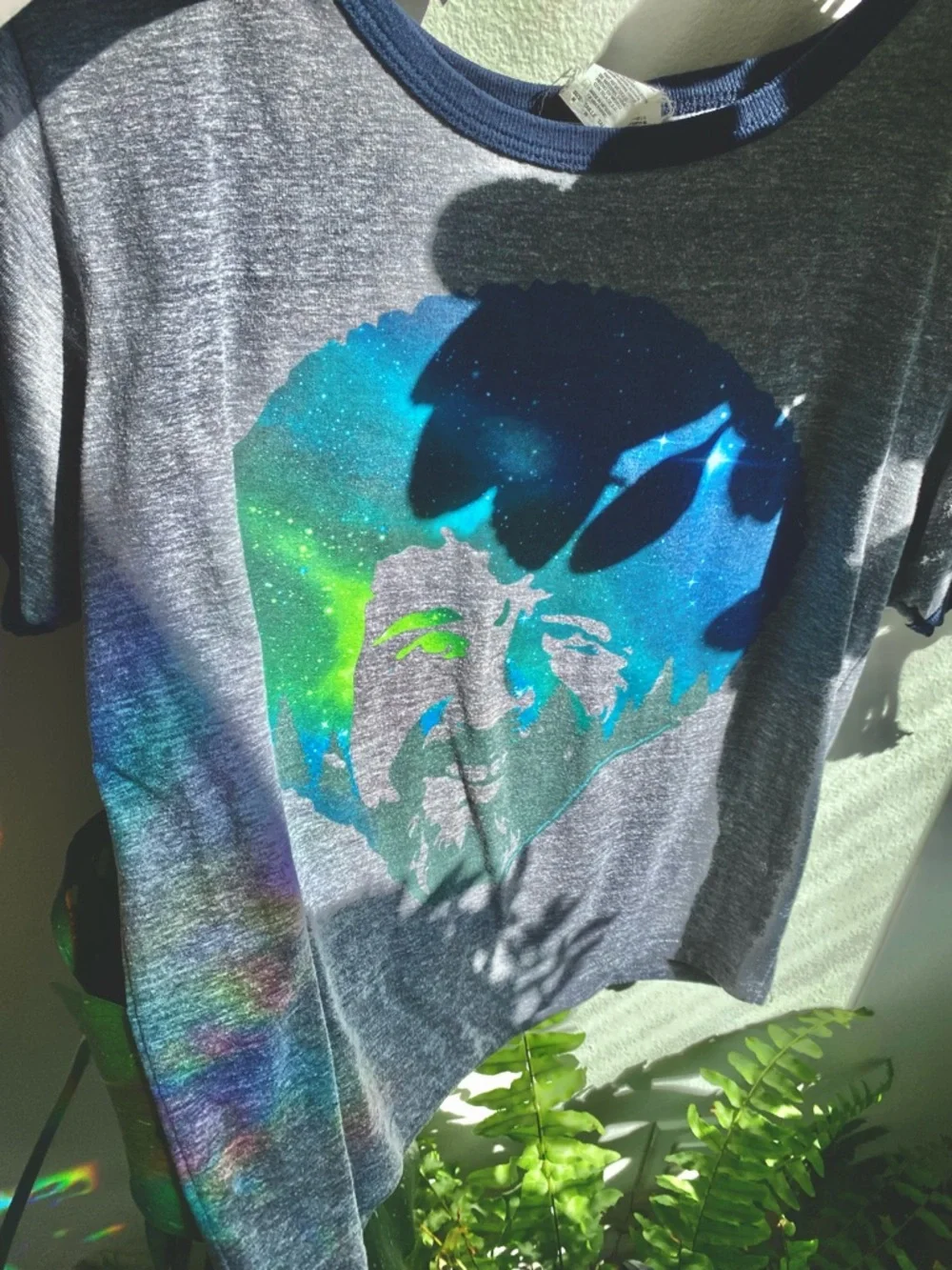 Bob Ross T-Shirt - Picture 6 of 8